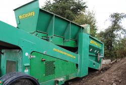 McCloskey 512 Trommel Screener SOLD !!!!