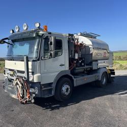 Mercedes Benz / Breninng UB Sprayer Joint Sealer SOLD !!!!