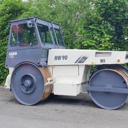 Hamm Hw90 SOLD !!!!