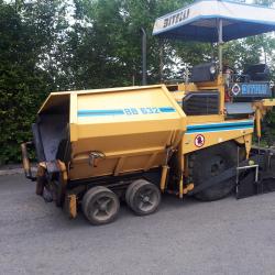Bitelli BB 632 SOLD !!!!