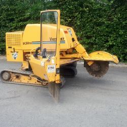 Vermeer SC50TX SOLD !!!!