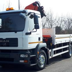 Man TGM 18.240 SOLD !!!!
