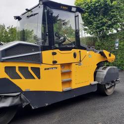 Bomag Bw 28rh
