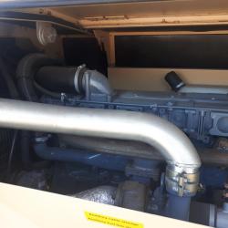 75kva Tow Behind Generator Ex Mod Choice of 3 SOLD !!!!