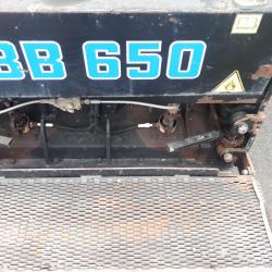 Bitelli BB 650 SOLD !!!!