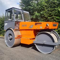 Hamm Hw 90 SOLD!!!!