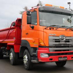 Hino 700 SOLD !!!!