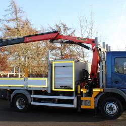 Mercedes Benz 1218 SOLD !!!!