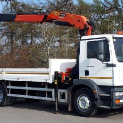 Man TGM 18.240 SOLD !!!!