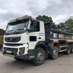 Volvo Fmx 420