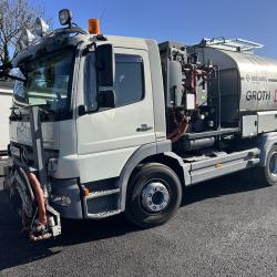 Mercedes Benz / Breninng UB Sprayer Joint Sealer SOLD !!!!