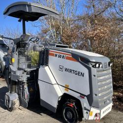 Wirtgen W50 RI