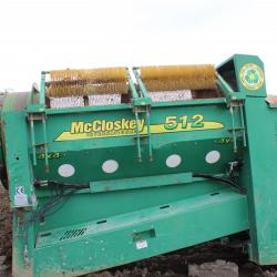 McCloskey 512 Trommel Screener SOLD !!!!