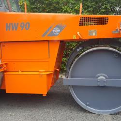 Hamm Hw 90