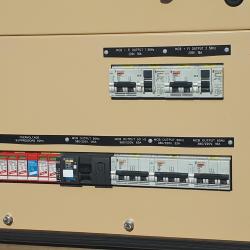 75kva Tow Behind Generator Ex Mod Choice of 3 SOLD !!!!
