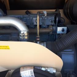 75kva Tow Behind Generator Ex Mod Choice of 3 SOLD !!!!