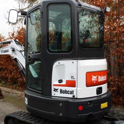 Bobcat E26 Compact SOLD !!!!