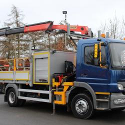 Mercedes Benz 1218 SOLD !!!!