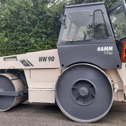 Hamm Hw 90 SOLD!!!!