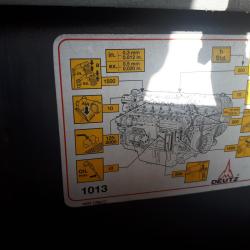75kva Tow Behind Generator Ex Mod Choice of 3 SOLD !!!!