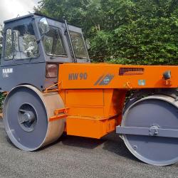 Hamm Hw 90 SOLD!!!!