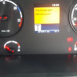 Scania P320 SOLD !!!!