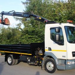 Daf LF 45.160 SOLD !!!!