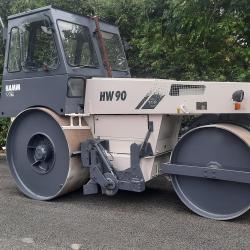 Hamm Hw 90 SOLD!!!!
