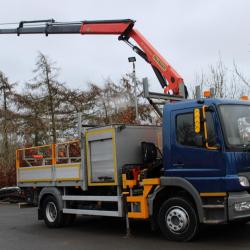 Mercedes Benz 1218 SOLD !!!!