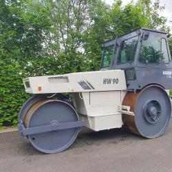 Hamm Hw90 SOLD !!!!