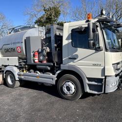 Mercedes Benz / Breninng UB Sprayer Joint Sealer SOLD !!!!