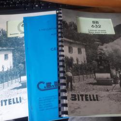 Bitelli BB 632 SOLD !!!!