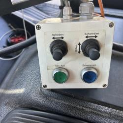 Mercedes Benz / Breninng UB Sprayer Joint Sealer SOLD !!!!