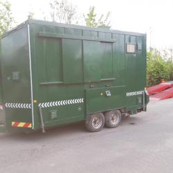 Welfare Unit Choice of 2 SOLD !!!!