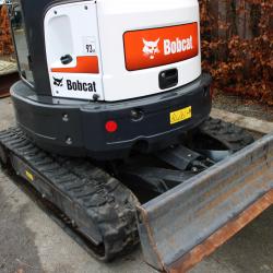 Bobcat E26 Compact SOLD !!!!
