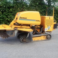 Vermeer SC50TX SOLD !!!!