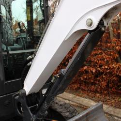Bobcat E26 Compact SOLD !!!!