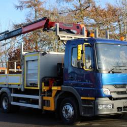 Mercedes Benz 1218 SOLD !!!!