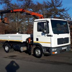 Man TGL 8.150 SOLD !!!!