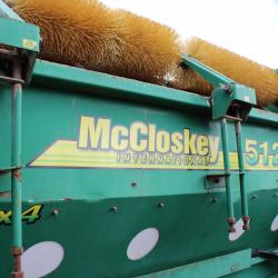 McCloskey 512 Trommel Screener SOLD !!!!