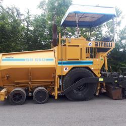 Bitelli BB 650 SOLD !!!!