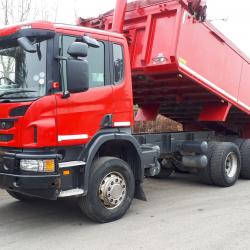 Scania 6x4 Tipper P280 Sold !!!!