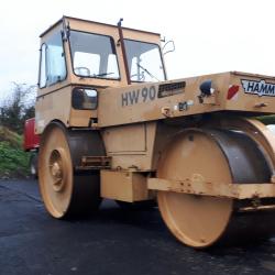 Hamm HW90/10 SOLD !!!!