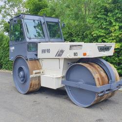 Hamm Hw90 SOLD !!!!
