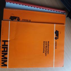 Hamm Hw 90/10 SOLD !!!!