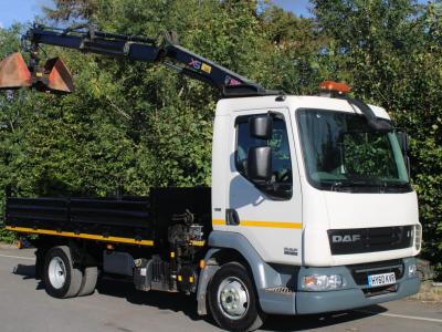 Daf LF 45.160 SOLD !!!!