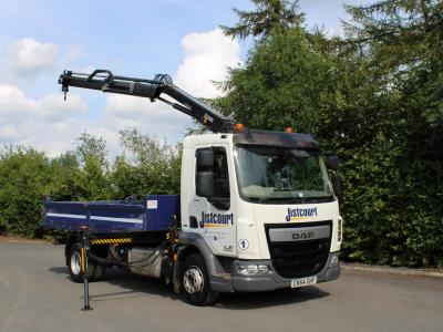 Daf LF 210 SOLD !!!!