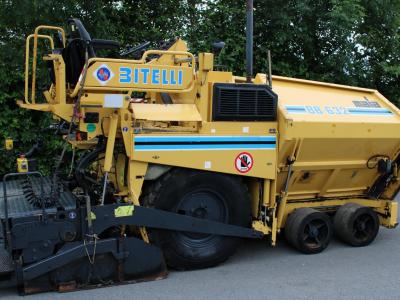 Bitelli BB 632 SOLD !!!!