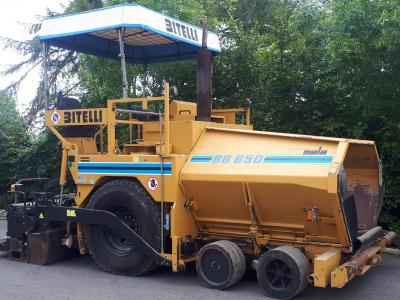 Bitelli BB 650 SOLD !!!!