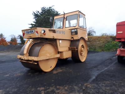 Hamm HW90/10 SOLD !!!!